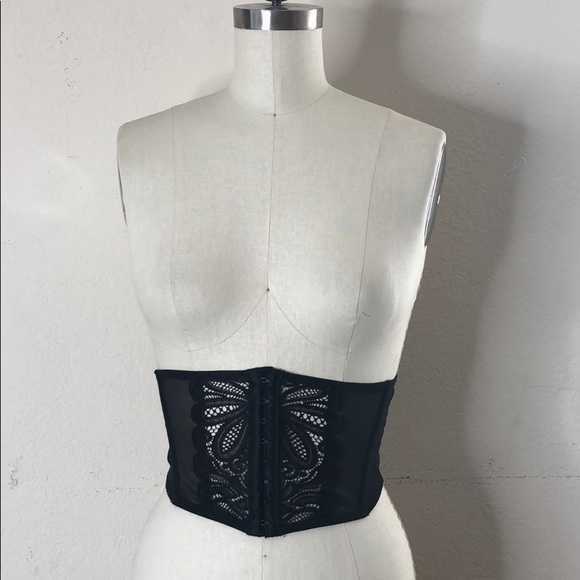 H&M Accessories - New H&M Waist lace cincher S